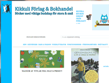 Tablet Screenshot of kikkuli.com